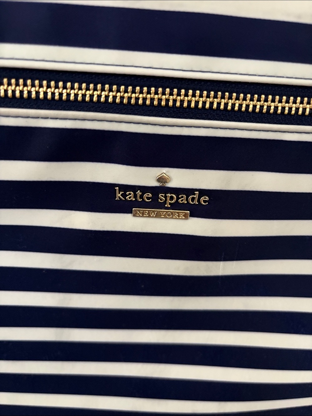 Kate Spade Luggage Set with matching Make-up Bags - Picture 7 of 9
